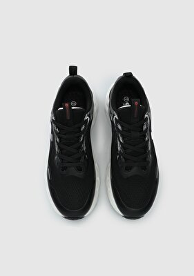 Hammer Jack Siyah Erkek Sneaker