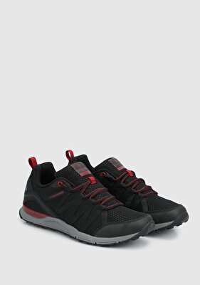 Lumberjack Dora Siyah Erkek Sneaker