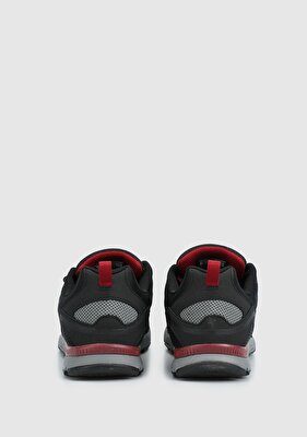 Lumberjack Dora Siyah Erkek Sneaker