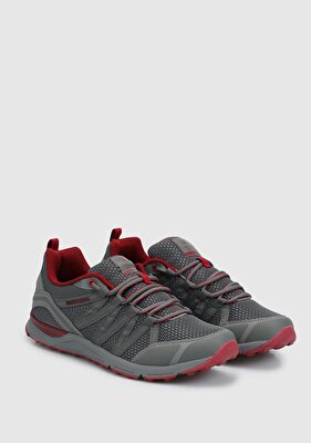 Lumberjack Dora Gri Erkek Sneaker