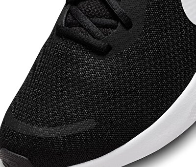Nike Nıke Revolutıon 7 Siyah Erkek Koşu Ayakkabısı Fb2207-001 