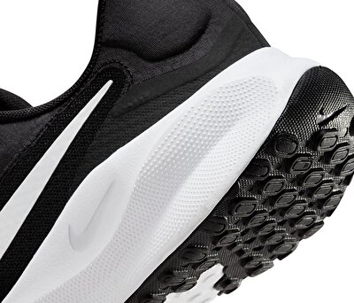 Nike Nıke Revolutıon 7 Siyah Erkek Koşu Ayakkabısı Fb2207-001 