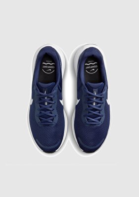 Nike Nıke Revolutıon 7 Lacivert Erkek Koşu Ayakkabısı Fb2207-400 