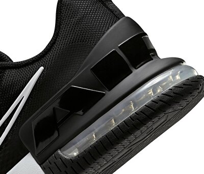 Nike M Aır Max Alpha Traıner 6 Siyah Erkek Yürüyüş Ayakkabısı Fq1833-001 