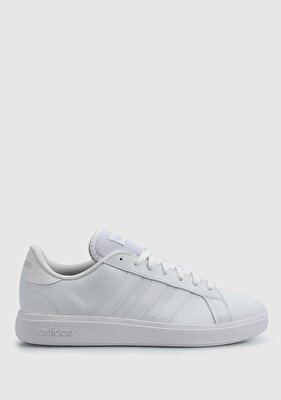 adidas Grand Court Base 2.0 Beyaz Erkek Sneaker Jh9363 