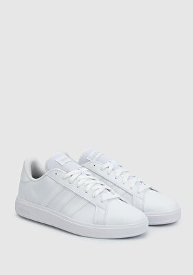adidas Grand Court Base 2.0 Beyaz Erkek Sneaker Jh9363 