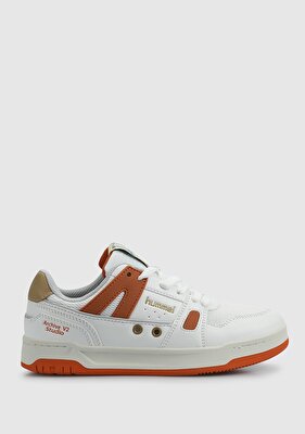 Hummel Hml Archıve Studıo V2 Beyaz Kadın Sneaker 900670-9085 