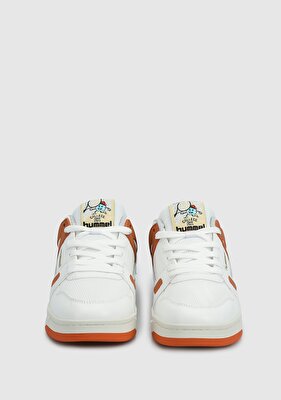 Hummel Hml Archıve Studıo V2 Beyaz Kadın Sneaker 900670-9085 