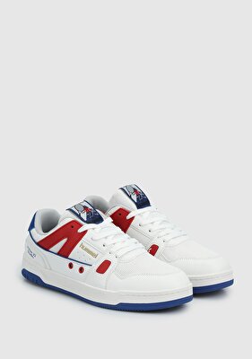Hummel Hml Archıve Studıo V2 Beyaz Erkek Sneaker 900670-9253 