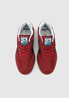Hummel Hml Vm78 Archıve Studıo Kırmızı Unisex Sneaker 900703-3425 