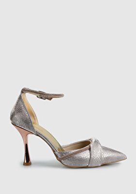 Provoq Pudra Kadın Stiletto