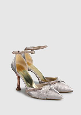 Provoq Pudra Kadın Stiletto