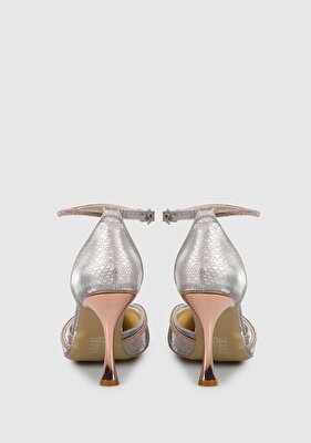 Provoq Pudra Kadın Stiletto