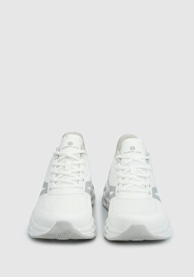 Hammer Jack Beyaz Erkek Sneaker