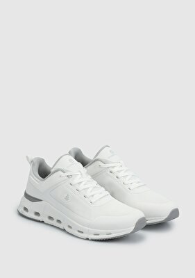 Hammer Jack Beyaz Erkek Sneaker