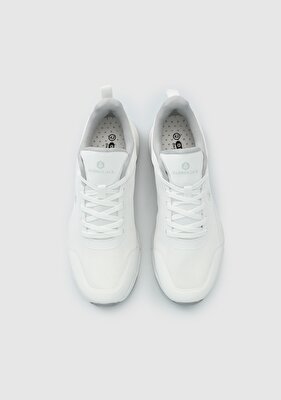 Hammer Jack Beyaz Erkek Sneaker