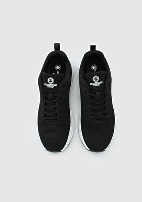 Lumberjack Connect Siyah Erkek Sneaker
