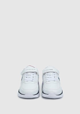 U.S. Polo Assn. Inter Beyaz Erkek Çocuk Sneaker