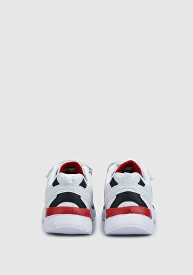 U.S. Polo Assn. Inter Beyaz Erkek Çocuk Sneaker