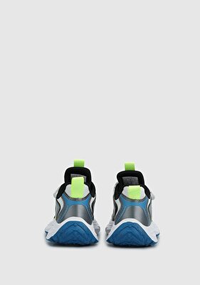 PEPINO Beyaz-Fosforlu  Sneaker