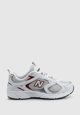 New Balance Nb Lifestyle Unisex Shoes Beyaz Kadın Sneaker Ml408Wr 