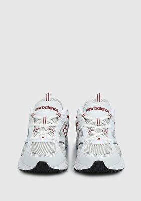 New Balance Nb Lifestyle Unisex Shoes Beyaz Kadın Sneaker Ml408Wr 