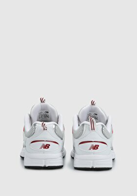 New Balance Nb Lifestyle Unisex Shoes Beyaz Kadın Sneaker Ml408Wr 