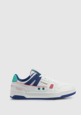 Hummel Hml Archıve Studıo V2 Beyaz Kadın Sneaker 900670-9254 