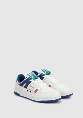 Hummel Hml Archıve Studıo V2 Beyaz Kadın Sneaker 900670-9254 