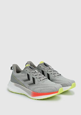 Hummel Hml Tones Gri Erkek Koşu Antreman Ayakkabısı 900700-1100 