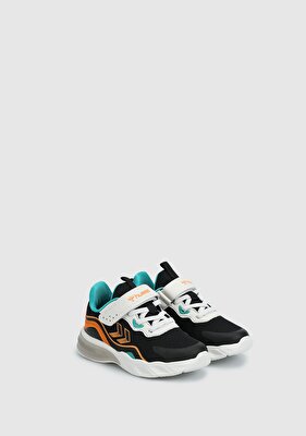 Hummel Hml Jojo Jr. Siyah Unisex Koşu Antreman Ayakkabısı 900732-2442 