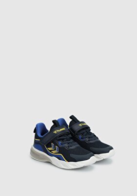 Hummel Hml Jojo Jr. Mavi Erkek Çocuk Koşu Antreman Ayakkabısı 900732-7459 