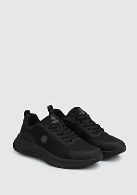 Lumberjack Close Siyah Erkek Sneaker