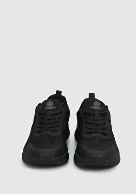 Lumberjack Close Siyah Erkek Sneaker