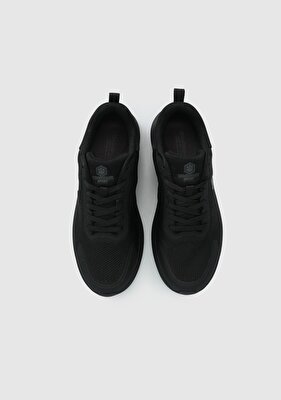 Lumberjack Close Siyah Erkek Sneaker