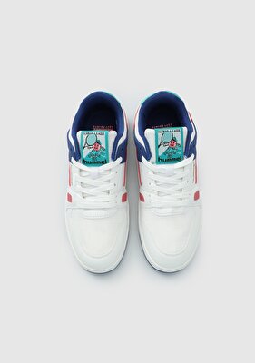 Hummel Hml Archıve Studıo V2 Beyaz Kadın Sneaker 900670-9254 