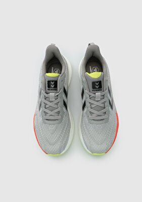 Hummel Hml Tones Gri Erkek Koşu Antreman Ayakkabısı 900700-1100 