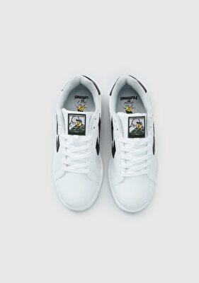 Hummel Hml Club-A Archıve Studıo Pu Beyaz Unisex Sneaker 900710-9124 