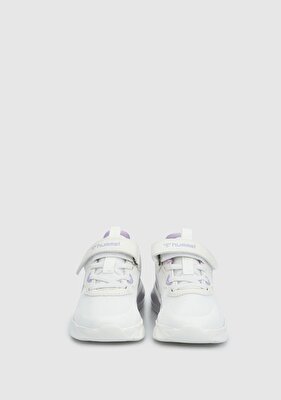 Hummel Hml Jojo Jr. Beyaz Kız Çocuk Koşu Antreman Ayakkabısı 900732-9207 