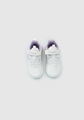 Hummel Hml Jojo Jr. Beyaz Kız Çocuk Koşu Antreman Ayakkabısı 900732-9207 