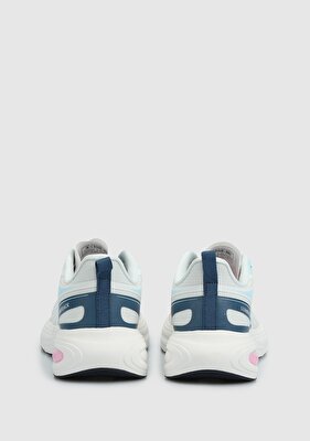 Lumberjack Melan Beyaz Deri Kadın Sneaker