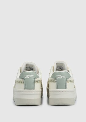 Reebok Longparısh Kırık Beyaz Kadın Sneaker 101989247 