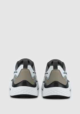 Reebok Moon Flex Iı Beyaz Erkek Koşu Ayakkabısı 101989483 