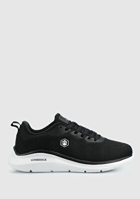 Lumberjack Ivory Siyah Kadın Sneaker