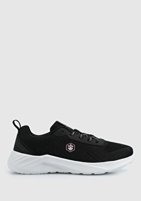 Lumberjack Last Siyah Kadın Sneaker