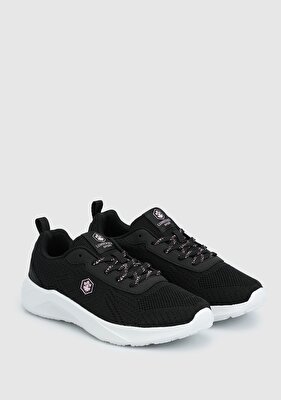Lumberjack Last Siyah Kadın Sneaker