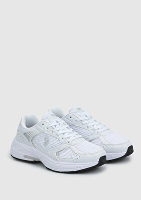 U.S. Polo Assn. Felix Beyaz Kadın Sneaker