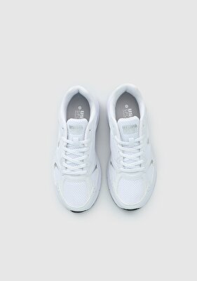 U.S. Polo Assn. Felix Beyaz Kadın Sneaker