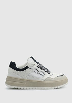 U.S. Polo Assn. Lina Beyaz Kadın Sneaker