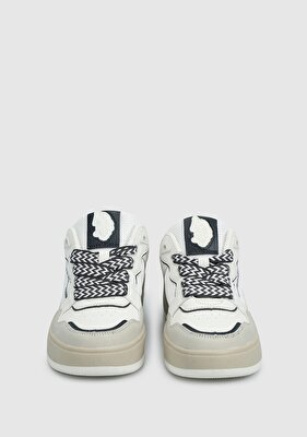 U.S. Polo Assn. Lina Beyaz Kadın Sneaker